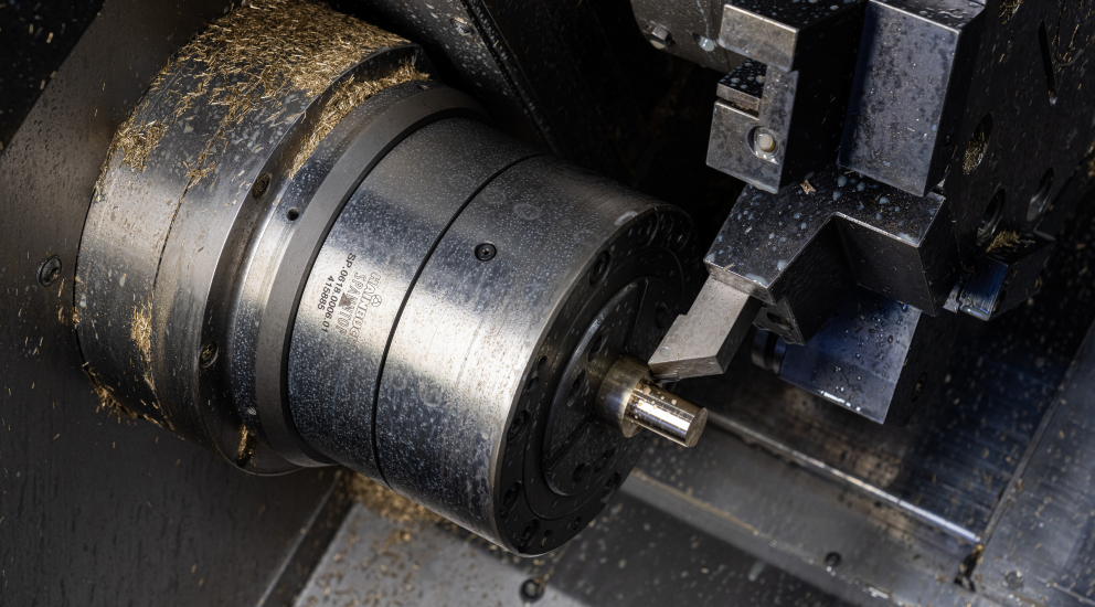 CNC draaien | Krimpflens | messing | Rotech