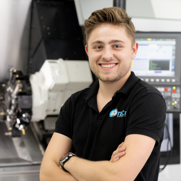 Lard van Rooij | Rotech