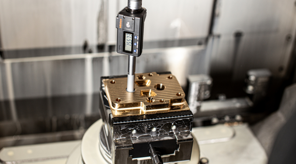 Meten | driepunts binnenmicrometer | Rotech