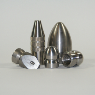 Spuitkoppen | Rotech