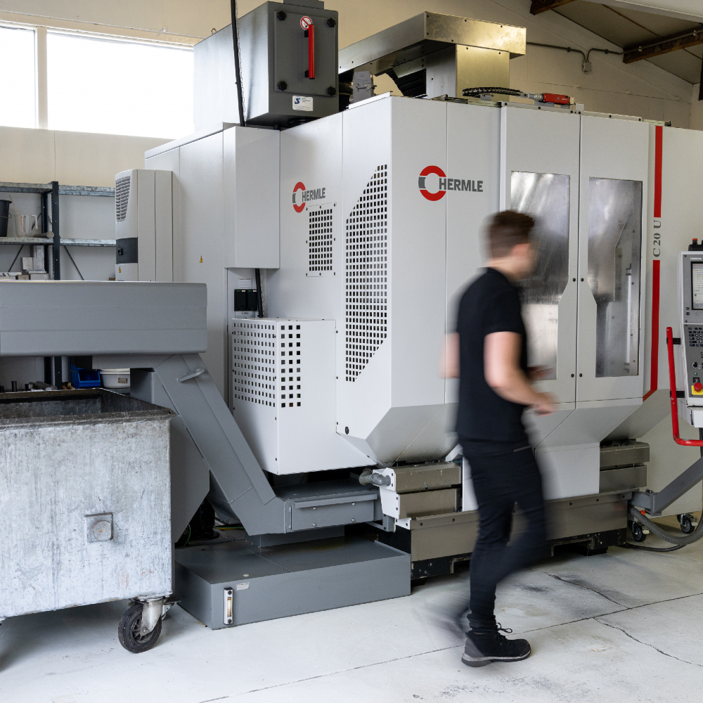 Hermle C20 U | Rotech