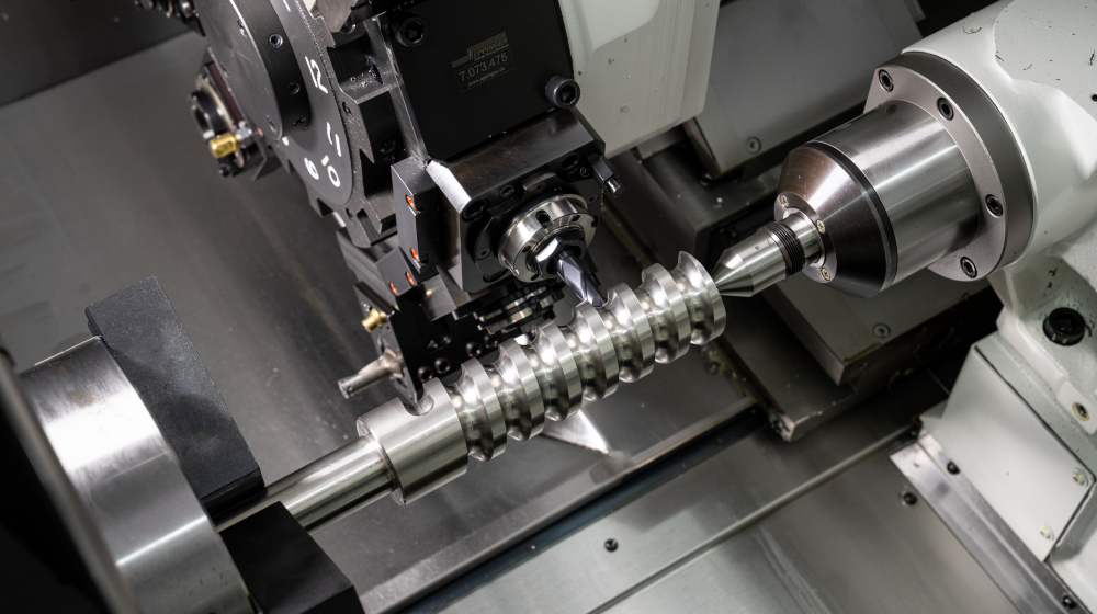 CNC draaien | rvs | Rotech