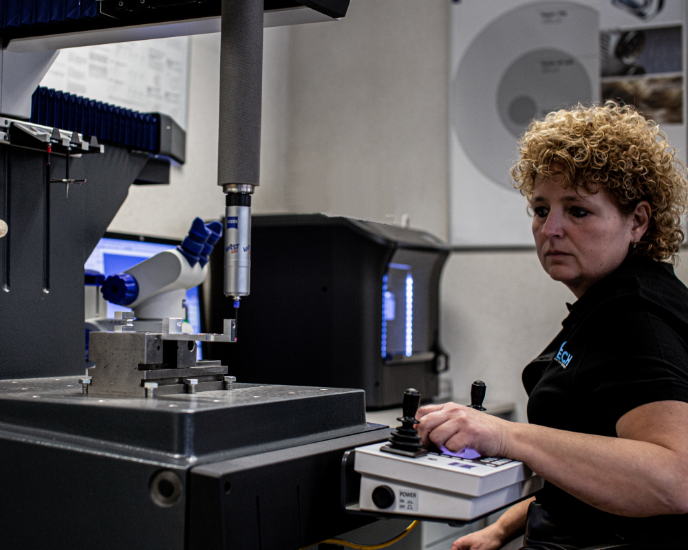 Zeiss meetmachine DuraMax | Rotech
