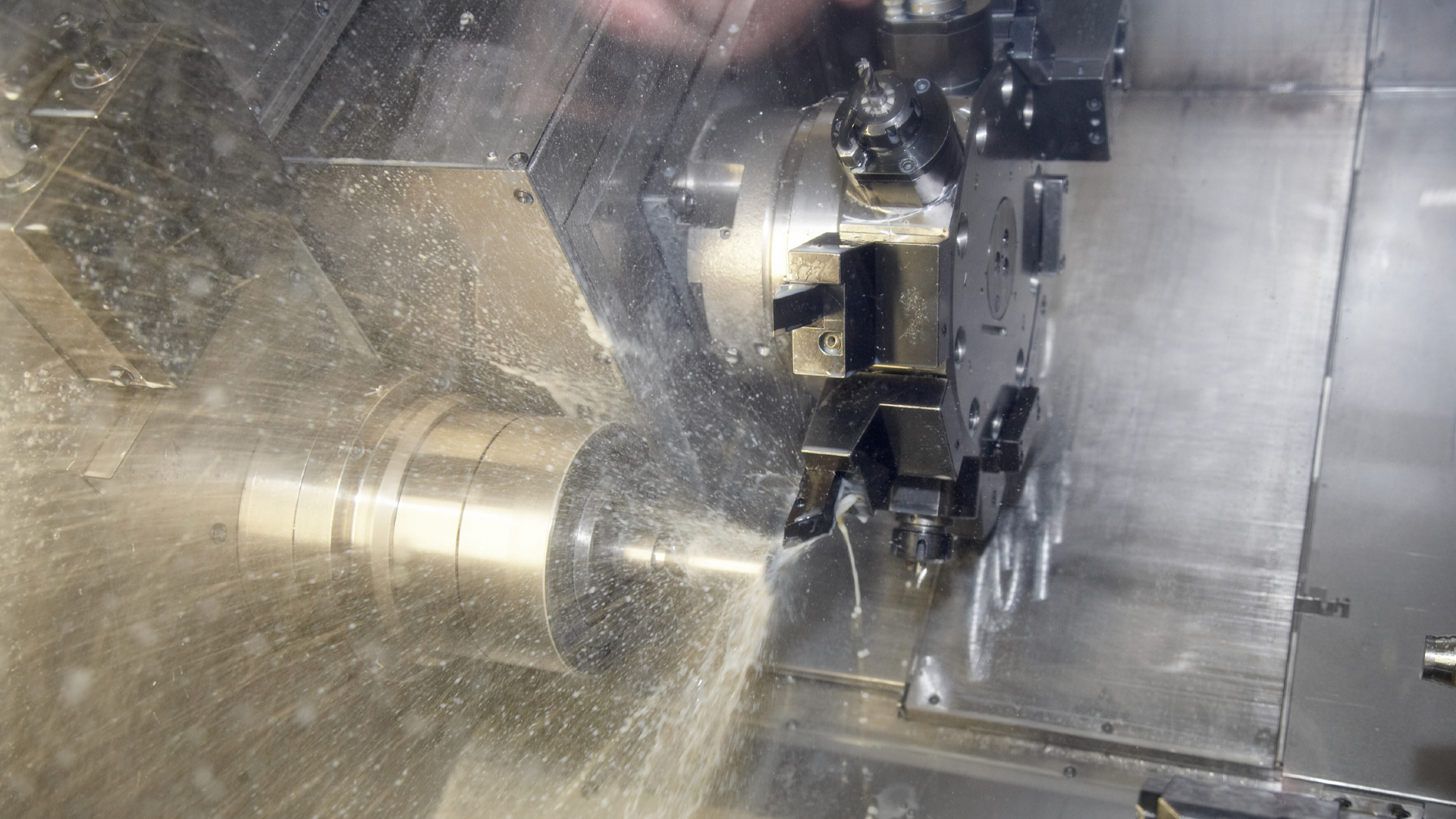 Traub TNC65 DGY | Rotech