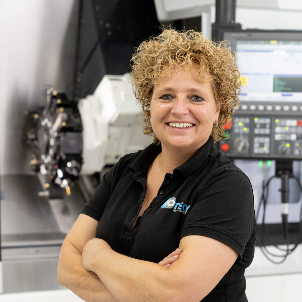 Anja van Rooij | Rotech