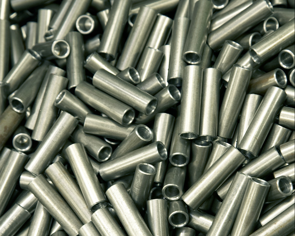 koppelbus, koppelstuk | C60 aardstaven Rotech