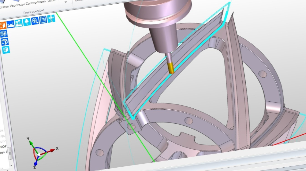 CAD - CAM | Wals | Rotech