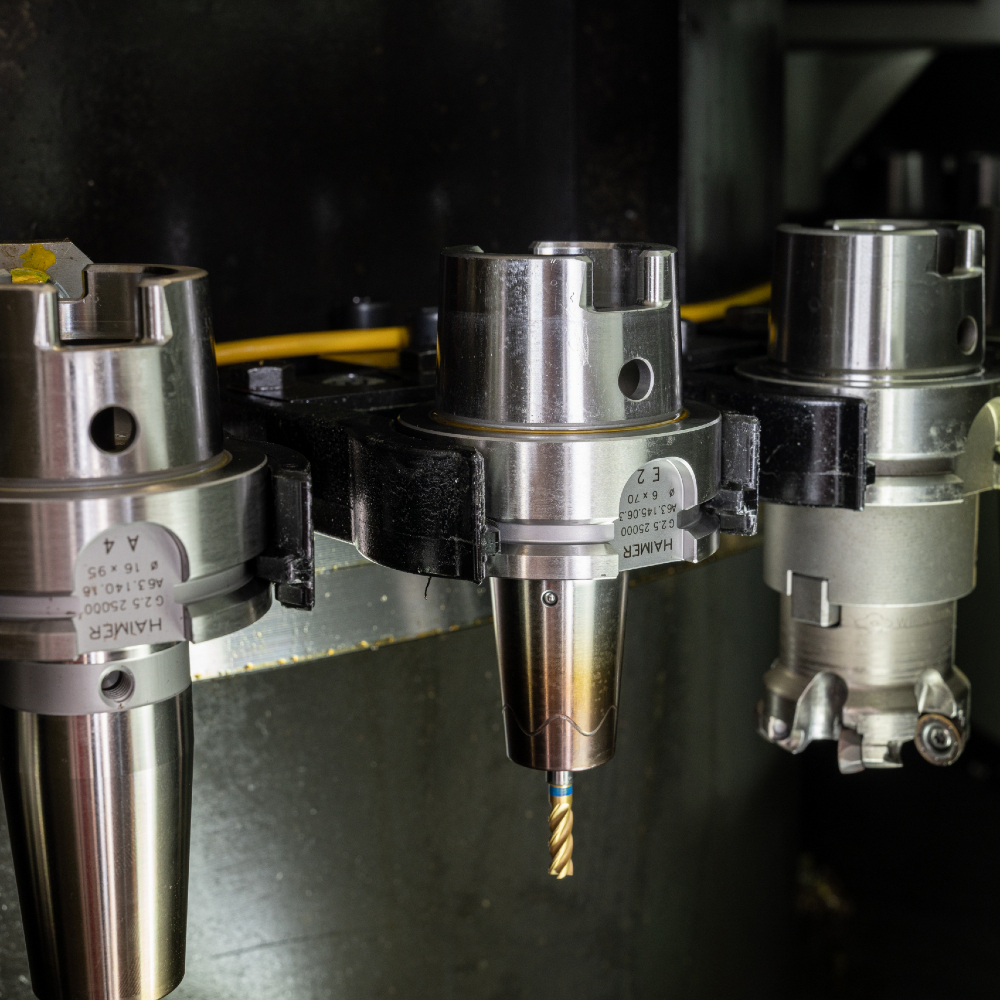 Gereedschapmagazijn Hermle C400 | Rotech