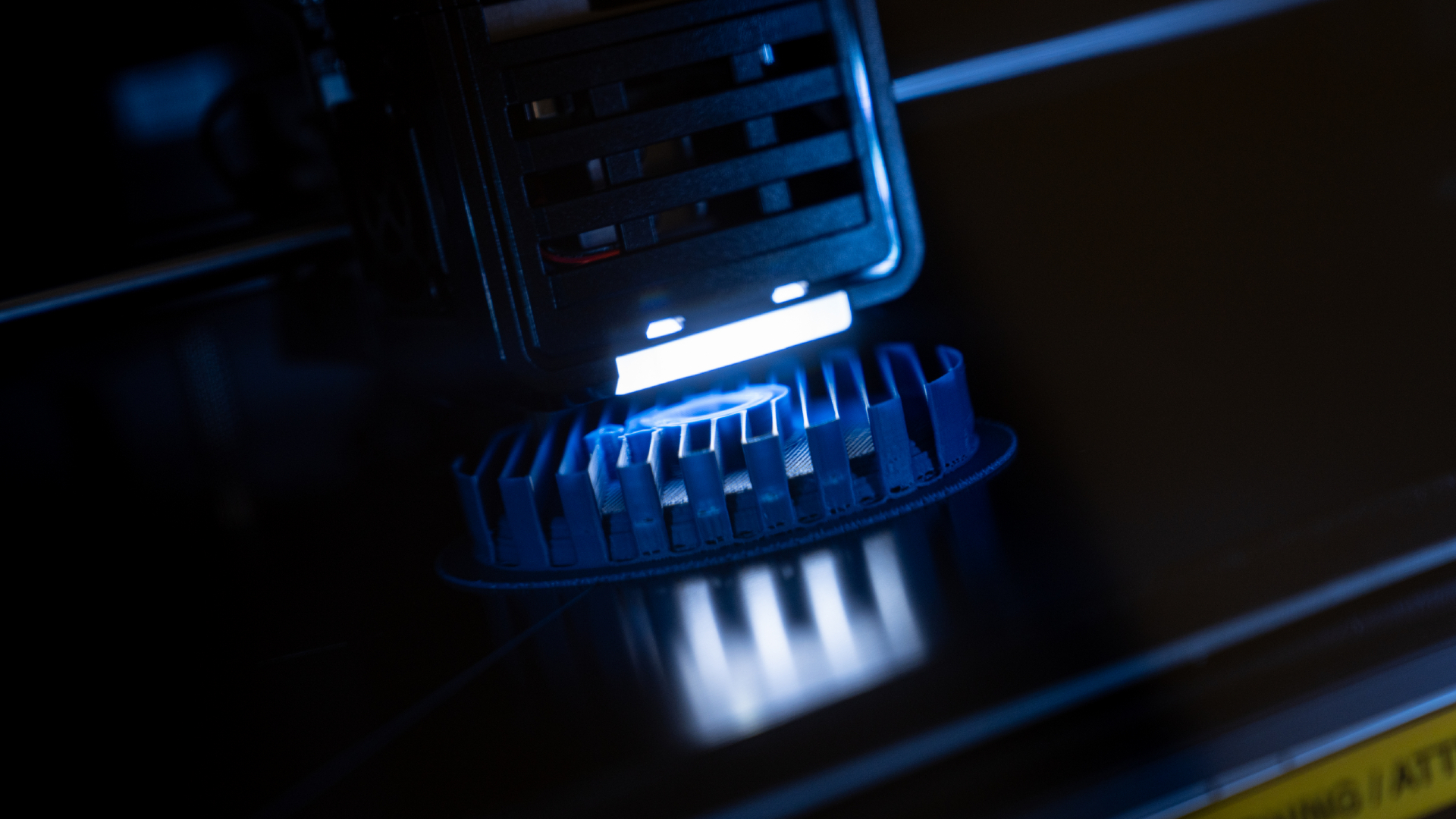 3D printen | ABS | Cubicon Single Plus | Rotech