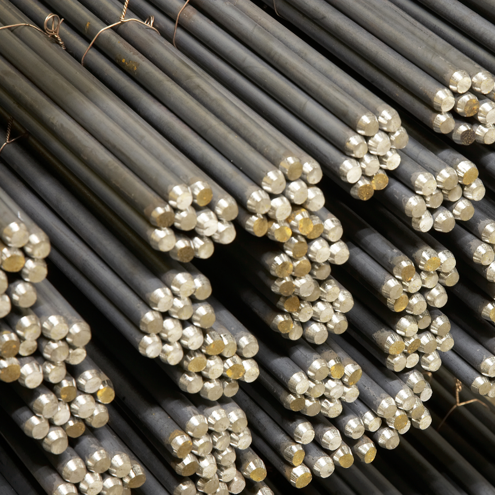 C60 voorlopers | C60 aardstaven, aardpennen | Rotech