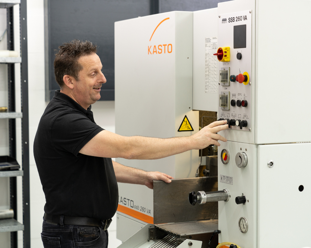 Kasto SSB  260 VA | Rotech