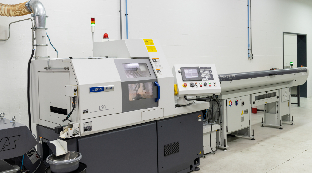 Langdraaier Citizen L20E-2M8 LFV | Rotech