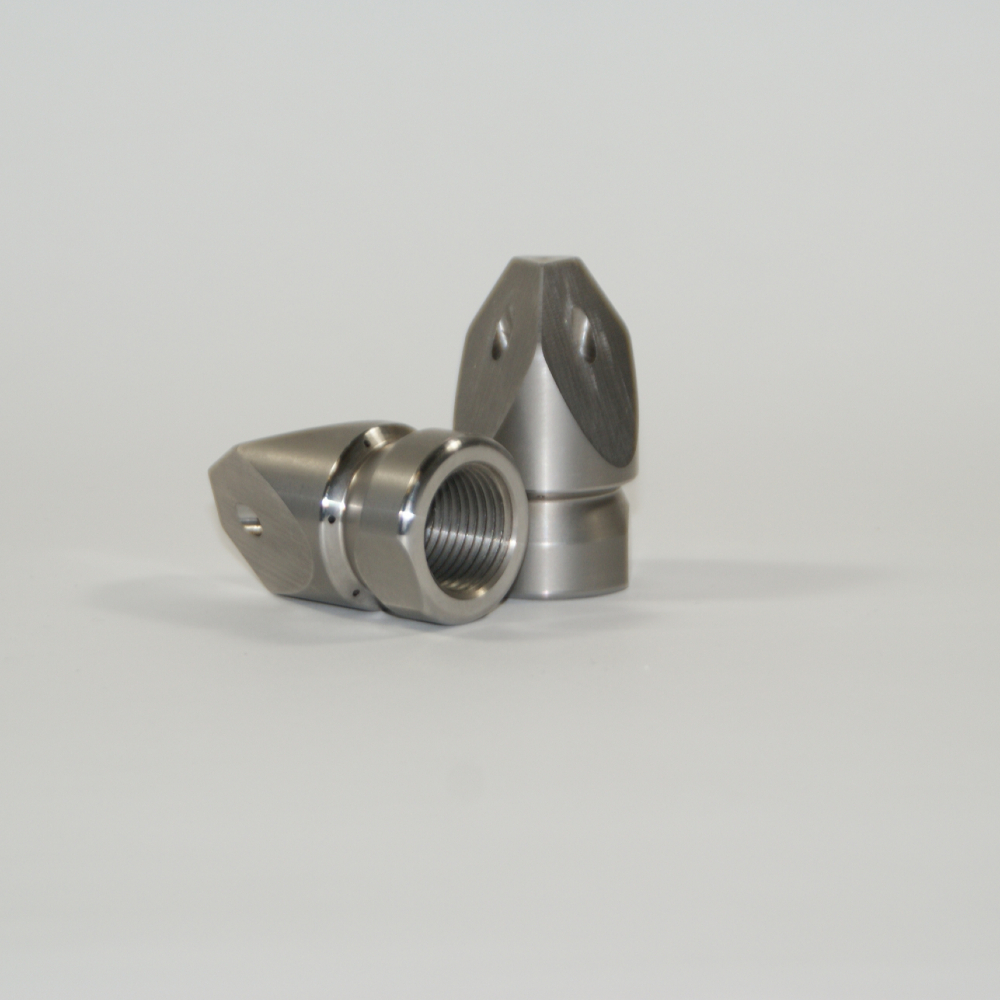 Driehoek spuitkop | Rotech