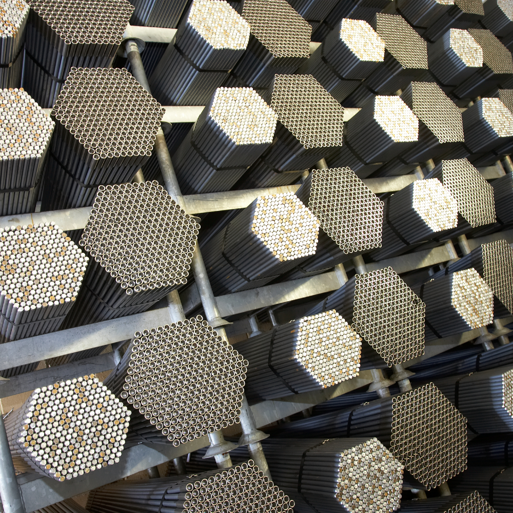 C60 volgstaven | C60 aardstaven, aardpennen | Rotech