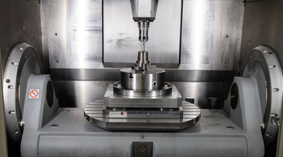 CNC draaien en frezen | Rotech