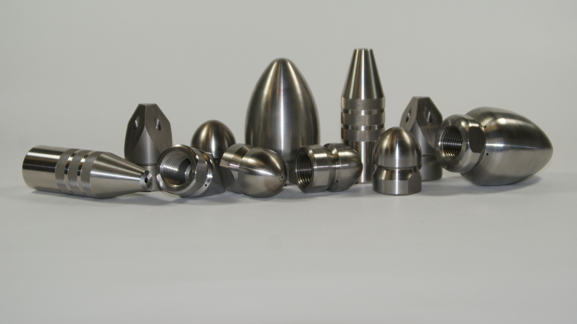 Spuitkoppen | Rotech